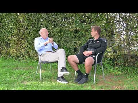 AWSL: FCRJ Trainer Gerold Bisig vor dem FCZ-Kracher