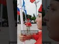 Ukrainian teen's escape from Russian-occupied territory