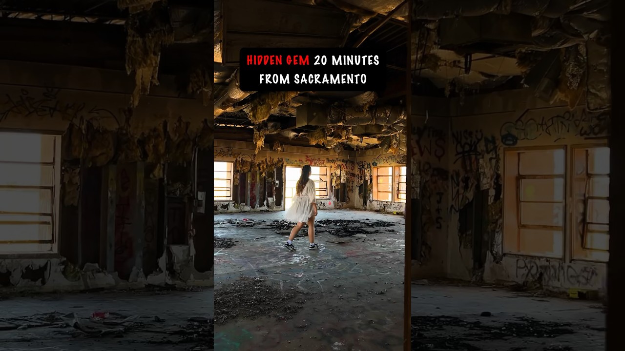 Did you know about this abandoned Air Force Base? ✈️