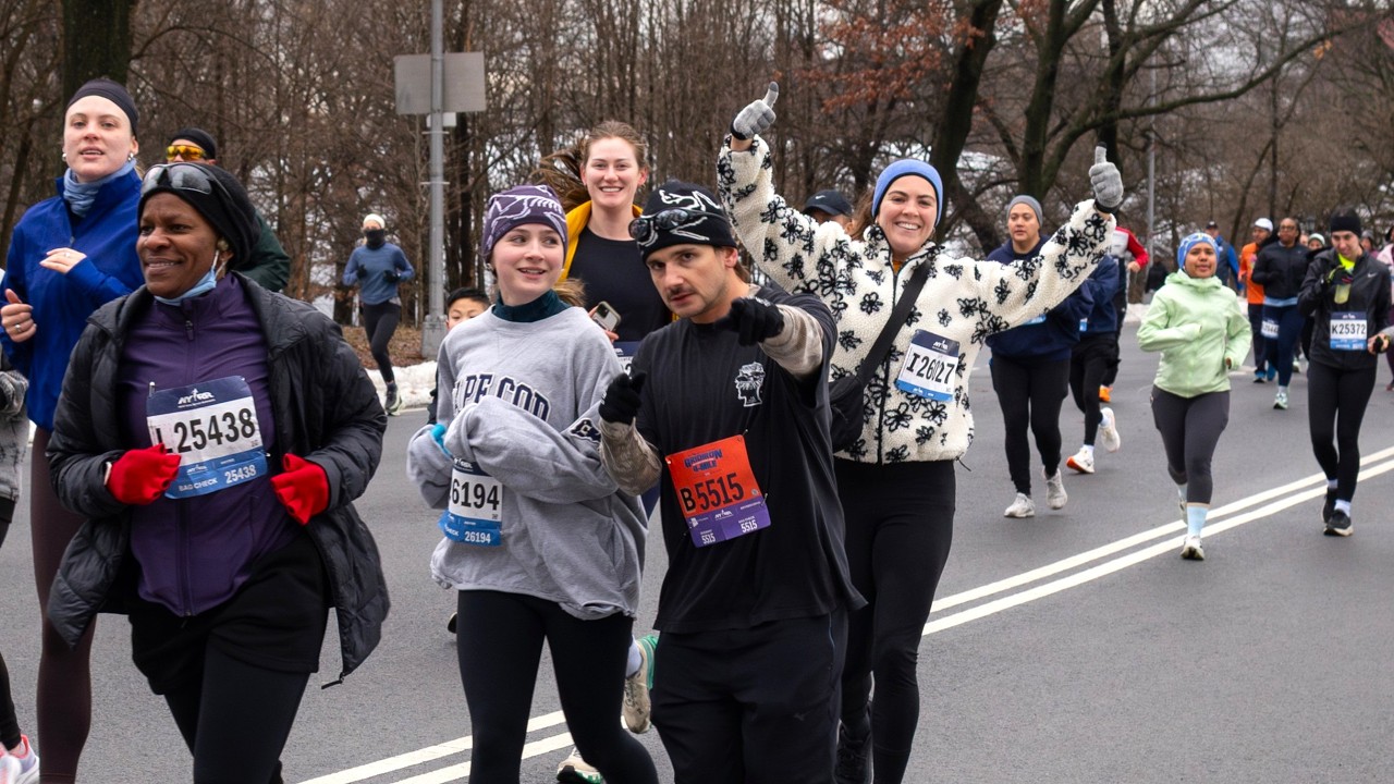 NYRR Gridiron 5K 2026