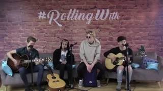 #RollingWith | 'Beliya' feat. The Vamps | Live at Twitter Blue Room