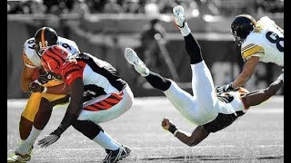 Pittsburgh Steelers Greatest Blocks of All Time ᴴᴰ