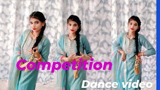 COMPETITION (Official Video) Masoom Sharma | Pranjal Dahiya
