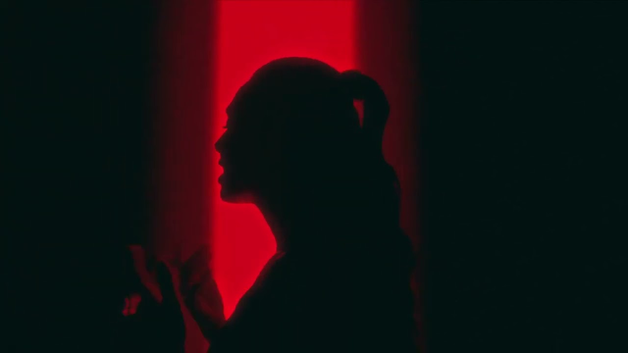 MANAL x STORMY - KATANA (Visualizer)