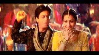 Alija 2008 Sar Saj Te Ove Indiski - Shahrukh Khan & Kajol