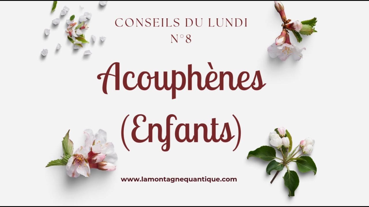 Conseils du lundi n°8 Les Huiles Essentielles contre les Acouphènes — free download