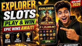 Win Real Cash in the New Slots Game 2026 | No Investment & Fast Withdrawals New Earning App screenshot 2