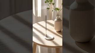 Incense stick holder plate | DIY|CUTE #shorts #shortsfeed