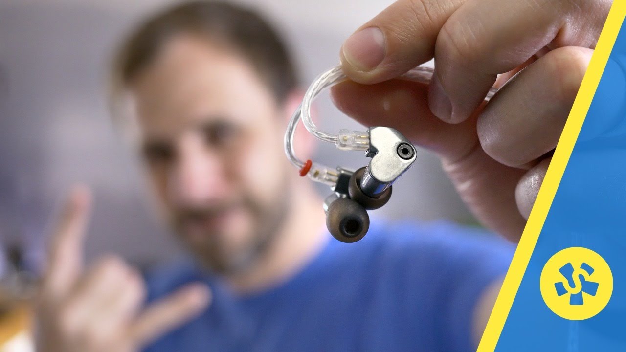 ОБЗОР! Moondrop SSR — чемпион по бюджету?