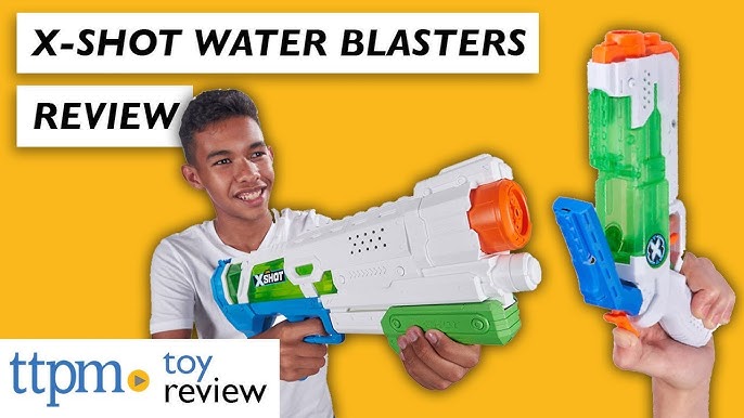 Zuru X-Shot Epic Fast Fill Water Blaster