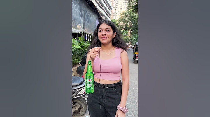 Sanika’s Top pick? Budweiser it is!🍺