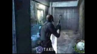 Resident Evil 4 - ps2 - Chapter 5-1 (part 2)
