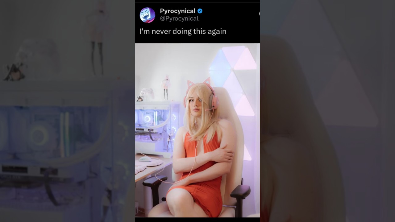 Pyrocynical Transgender Meme