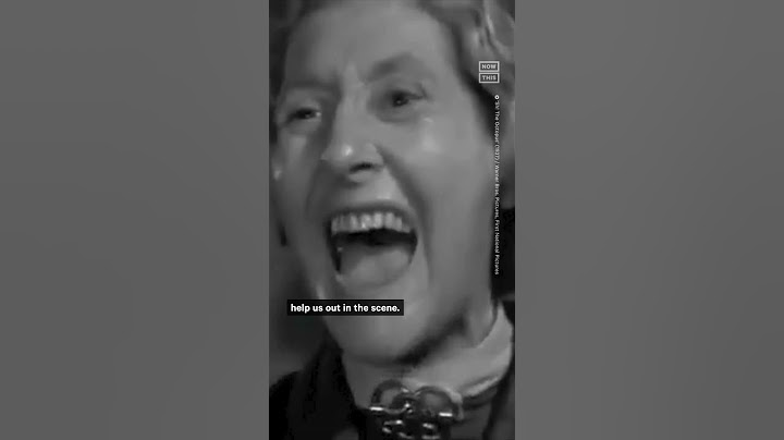 How Did a 1937 Film Pull Off This Creepy Special Effect?