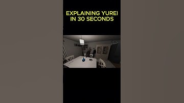 How To Find YUREI Without Evidence 🔥|| #phasmophobia #shorts