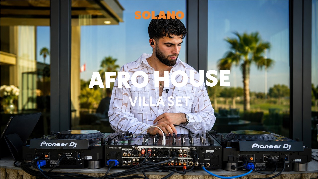 Sleduj LATIN X AFRO HOUSE DJ SET | DUBAI VILLA SUNSET SESSION na YouTube Sleduj LATIN X AFRO HOUSE DJ SET | DUBAI VILLA SUNSET SESSION na YouTube