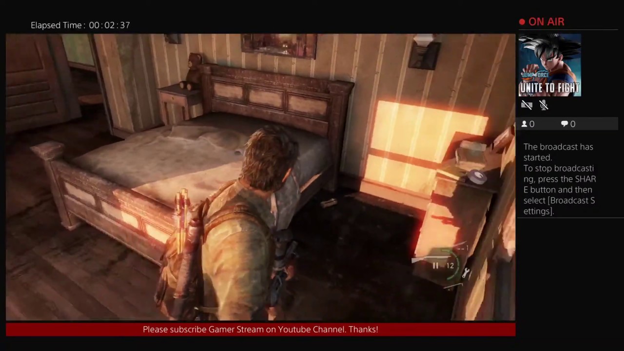 The Last Of Us Remastered Chapter 3 Bill s Town Stage 03 Graveyard part2 YouTube the-last-of-us-remastered-chapter-3-bill-s-town-stage-03-graveyard-part2-youtube