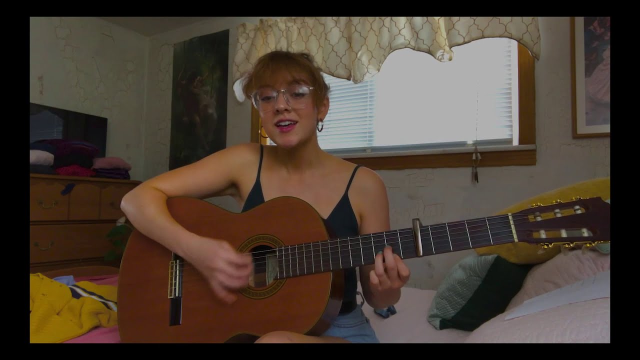 Funeral Phoebe Bridgers (Cover) YouTube