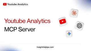 YouTube Analytics MCP Server: Analyze Channel Performance with AI Instantly