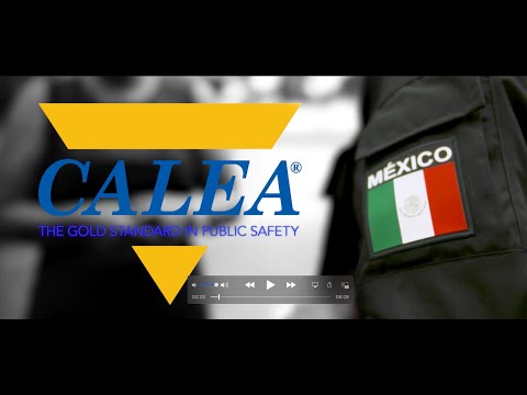 Video: ¿Cuántas agencias están acreditadas por Calea?