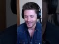 Capture de la vidéo Jensen Ackles' Emotional Farewell: The Last Ride With Supernatural