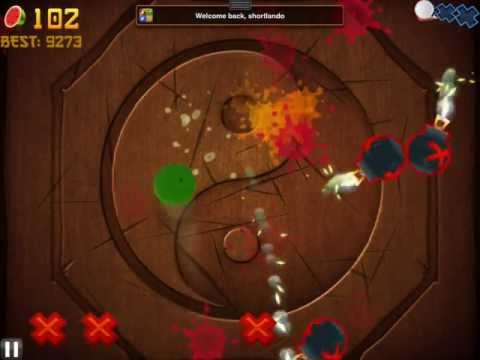 fruit-ninja:-life-hack