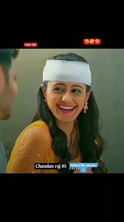 Gum hai kisi ke pyar mein 4k watsapp status subscribe please virat & ayeshaSingh viral trending