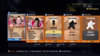 NHL 16 HUT Pack Opening #8: Completing BOTH Top Prospects SETS!!!