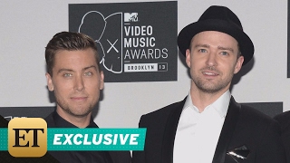 Celebrity EXCLUSIVE: Lance Bass Responds to Justin Timberlake's Reason for Leaving *NSYNC Wealth