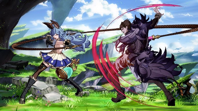 Second Beta Upcoming Gameplay changes - Granblue Fantasy Versus Rising  (Chapters Included) 