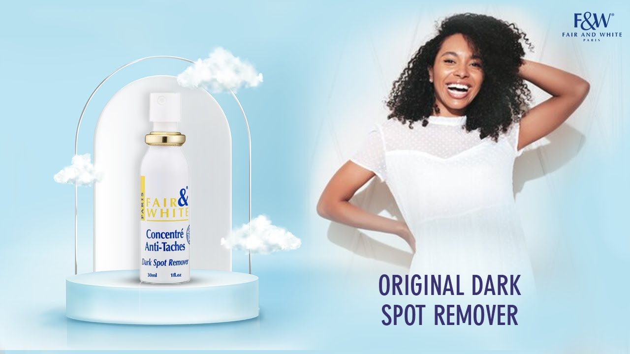 Fair & White Original Anti Dark Spot Remover Spray