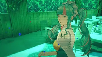 AI: The Somnium Files - NirvanA Initiative - Amame Somnium