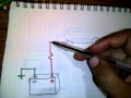 CONECTANDO CLAXON O BOCINA DE UN AUTO (parte 1
