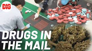 Inside Japan's Strictest Border Check: Kawasaki East Post Office