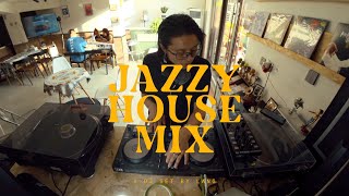JAZZY HOUSE MIX 丨20230908丨LANG DJ SET