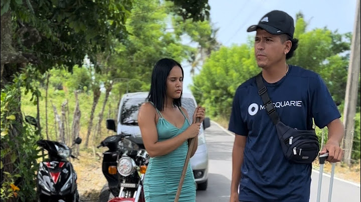 Llego de viaje a su casa y su hermana se la vendió y mira lo que pasó
