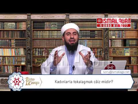 Kadınlarla Tokalaşmak Câiz midir?