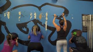 Intro to Crossfit Junkies