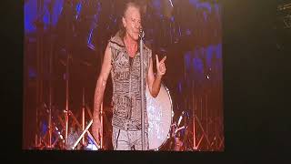 +++ IRON MAIDEN (2) +++ PALAU SANT JORDI 18-7-2023 BARCELONA +++