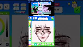 Roblox draw me #robloxdrawing #roblox #art #drawing #digitalart