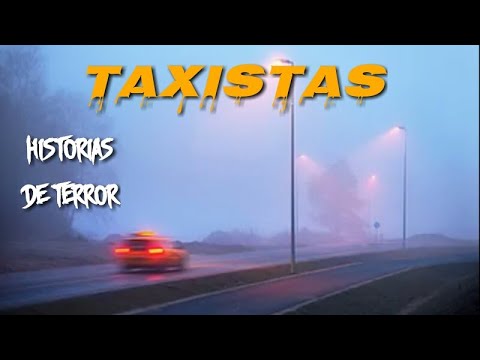 Download Historias de Terror Ocurridas a TAXISTAS