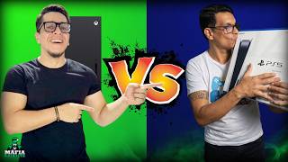 PAI e FILHO BRIGANDO POR CAUSA DO XBOX!