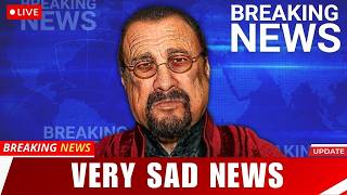 Celebrity At 73, The Tragedy Of Steven Seagal Is Beyond Heartbreaking Profile