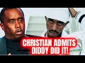 Diddys son christian admits diddy hid evidence taunts 50cent and feds wtrash diss track