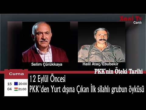 PKK nin Öteki Tarihi - Yurt Dışında İlk Silahlı Grup