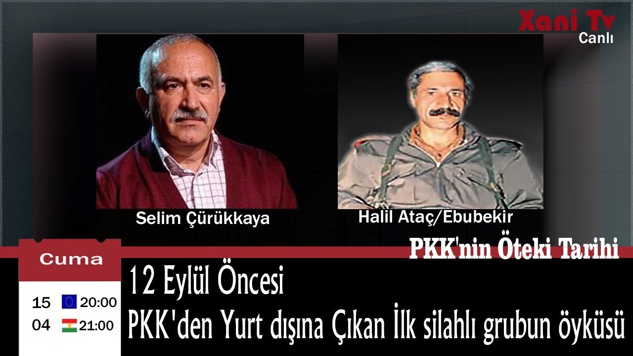 PKK nin Öteki Tarihi - Yurt Dışında İlk Silahlı Grup