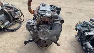 4 CYLINDER PERKINS PHASER ENGINE*C/W TRANSMISSION*CHOICE OF 3*