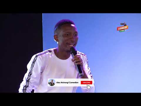 Alex Muhangi Comedy Store Dec 2019 - Bobi Brown & Nilo Nilo