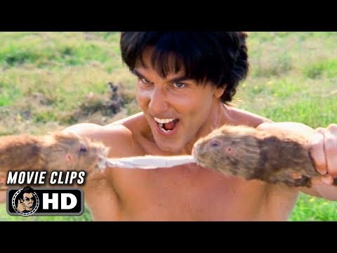 KUNG POW: ENTER THE FIST Best Parts (2002) Steve Oedekerk