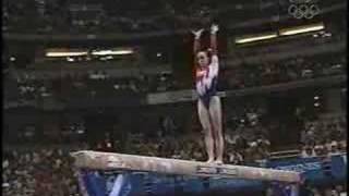 Chellsie Memmel - 2003 Worlds Team Finals - Balance Beam